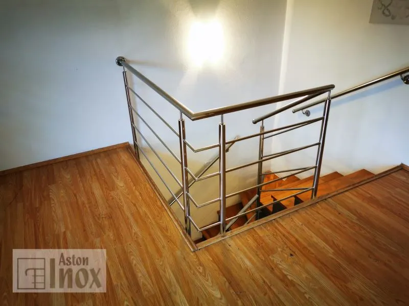 Inox ograda 'Paula'