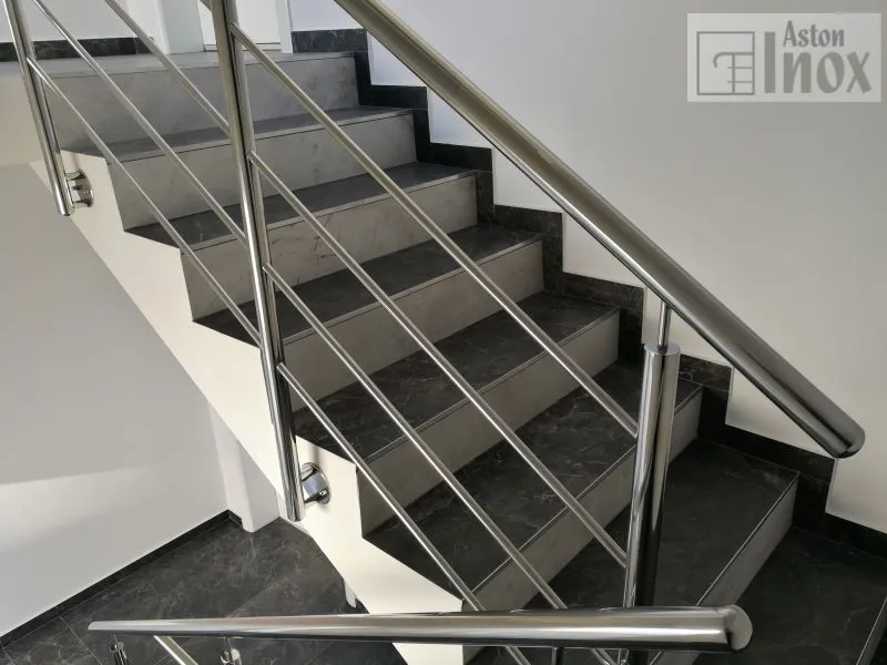 slika inox ograda